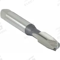 OSG Spiral Point Tap: #12-24 UNC, H1 / 2B-3B, 2 Flute, Plug Chamfer, High Speed Steel (MPN 1204200). Key specifications — attr1299616: H1 / 2B-3B.