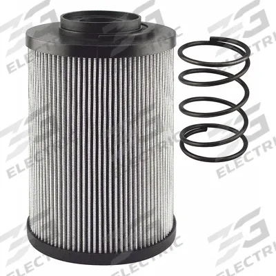 BALDWIN FILTERS Hydraulic Filter Element: Hydraulic Fluid, Cartridge, 2 9/16 in Inside Dia - Cartridge Hydraulic Filters