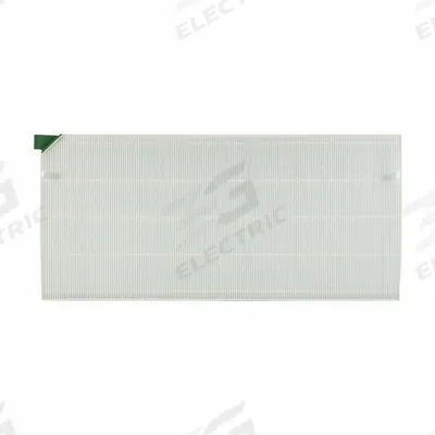FRIGIDAIRE Pleated Air Filter: Pleated Air Filter (MPN FRPARAC12) - Replacement Air Filters & Filter Brackets