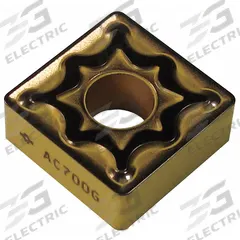 SUMITOMO Square Turning Insert: SNMG434EUX, SNMG120416NUX (MPN SNMG434EUX-AC830P). Key specifications — attr257901: SNMG120416NUX; attr257900: SNMG434EUX.