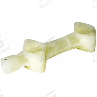Dayton Manifold: Inlet/Outlet, Polypropylene, 1/2 in - Manifolds
