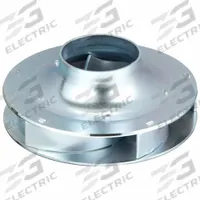 BELL & GOSSETT Impeller: 118630, Steel, 4.75 in Dia., 105089. Key specifications — Compatible with Grainger Part Number: 4RD13; Compatible with Manufacturer Model Number: 105089; Product Type: Impeller; Manufacturer Part Number: 118630; Impeller Material: Steel.