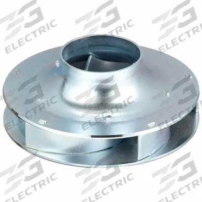 BELL & GOSSETT Impeller: 118630, Steel, 4.75 in Dia. - Impellers for Circulator Pumps