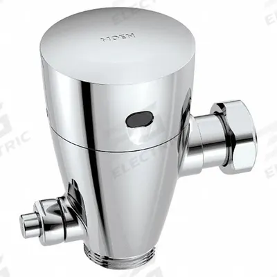 MOEN Automatic Flush Valve Retrofit Kit: Moen Commercial, Auto Flush Valve Retrofit Kit - Toilet Automatic Flush Valve Retrofit Kits