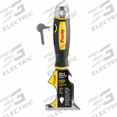 PURDY Multi Tool: Stainless Steel (MPN 14A900800). Key specifications — attr1004951: PURDY. - Standard Painter's Multi-Tools