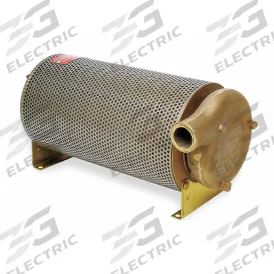 BARNES Pond Pump: 3/4 hp, 120V AC, Stainless Steel housing - 1/2 HP and Above Pond & Waterfall Pumps