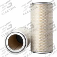 FLEETGUARD Automotive Air Filter: Round-Oval, Engine, Axial Seal, 12 25/32 in Outside Dia, LL2608 (MPN AF996M). Key specifications — Brand: FLEETGUARD; Compatible Vehicle Make: Peterbilt; Baldwin Interchange: LL2608; FleetGuard Interchange: AF996M.