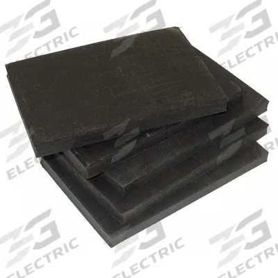 RAYTECH Rubber Pads: For Use With 23040R/24121R (MPN 07-779) - Raytech Vibratory Tumbler Replacement Parts