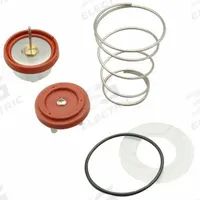 WILKINS Valve Repair Kit: Plastic/Rubber/Steel, Mfr Part # RK1-720A. Key specifications — Includes: Plastic Washer; Product Type: Valve Repair Kit; Brand: WILKINS; Compatible with Manufacturer Model Number: 720A; Manufacturer Part Number: RK1-720A.
