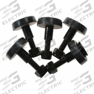 APPROVED VENDOR Joint Bolt and Nuts: TT4XMA6JBG - Replacement Parts for Canopy Tents & Temporary Structures