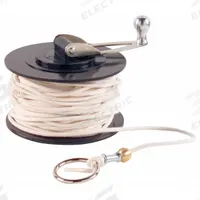 KESON Chalk Line Reel Replacement Line: 150 ft Line Lg, Keson, 4MHF4, G150 (MPN RLG150RH). Key specifications — attr1270049: Chalk Line Reel Replacement Line; attr1270047: 4MHF4; attr1270064: KESON; attr1270067: Polysynthetic; attr1291446: Keson; attr1291447: G150.