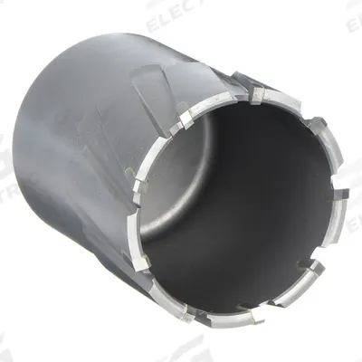 SLUGGER BY FEIN Annular Cutter: 2 3/8 in Cutter Dia, 2 in Max Cutting Dp, Bright - Carbide-Tipped Annular Cutters for Toughest Materials