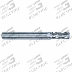 APPROVED VENDOR Thread Mill: Helical Flute, 1/2"-14 NPT, 4 Flute, Carbide (MPN 14504). Key specifications — attr1300935: APPROVED VENDOR.