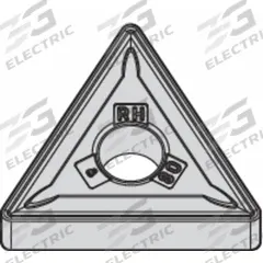 WIDIA Triangle Turning Insert: TNMG332RH, TNMG160408RH (MPN 4173058). Key specifications — attr257938: TNMG332RH; attr257939: TNMG160408RH.