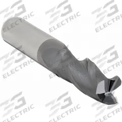 APPROVED VENDOR Square End Mill: Carbide, AlTiN Coated, 3 Flute, 3/32" Mill Dia, 3/8" LOC (MPN 205-001053)
