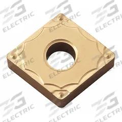 KYOCERA Diamond Turning Insert (MPN CNMG432GPPV720)