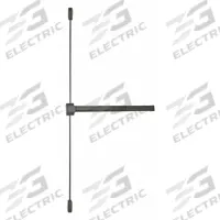 VON DUPRIN Surface Vertical Rod: 3 ft Max Door Wd, Bronze (MPN 2227NL-OP-3-313). Key specifications — attr1011860: Exit Device; attr1011837: VON DUPRIN; attr1011847: Surface Vertical Rod; attr1011858: Night Latch; attr1024139: Touchbar; attr1011835: Yes.
