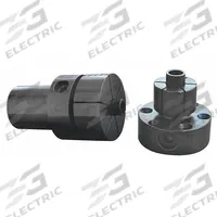 MITEE-BITE Side-Loc Xpansion Clamp: Steel, 17.8 mm Machinable Wd, M25 Bolt (MPN 38370). Key specifications — Manufacturer Part Number: 38370; Brand: MITEE-BITE PRODUCTS INC; Bolt Thread Size: M25.