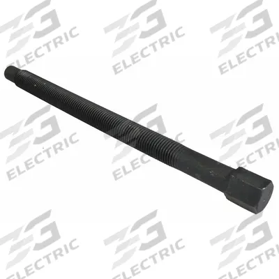 WESTWARD Forcing Screw: Compatible with 1MZP8, 6 1/2 in Overall Lg - Replacement Forcing Screws