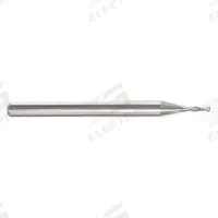 APPROVED VENDOR Square End Mill: Carbide, 2 Flute, 5/64" Mill Dia, 1/2" LOC, 2-1/2" OAL (MPN 251-001030)