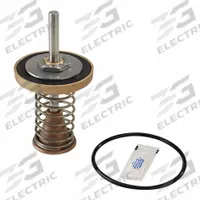 WATTS Second Check Valve Repair Kit: Second Check Valve Repair Kit, 793PG1/793PG2/793PG3/793PG5 (MPN 909 2-1/2 - 3 2nd Check Kit). Key specifications — Compatible Valve Size: 2-1/2 in to 3 in; Compatible with Grainger Part No.: 793PG2; Compatible with Series: RK-LF909; Compatible with Mfr. Model No.: 2-1/2-3 LF909; Includes: RV Stem O-Ring.