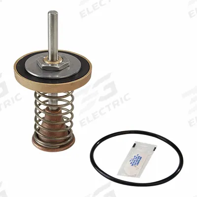 Watts Second Check Valve Repair Kit: Second Check Valve Repair Kit - Repair Kits & Parts for Watts Backflow Preventers