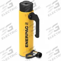 ENERPAC Hydraulic Ram: Single Acting, 30 ton Nominal Capacity, 8 in Nominal Stroke Lg, Steel (MPN RC308). Key specifications — attr98927: ENERPAC.