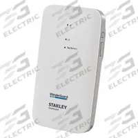 STANLEY WANDERGUARD Handheld Tag Detector/Activator: 2 11/16 in Overall Lg, White (MPN WGB-DET-1000-NA). Key specifications — attr333312: White; attr1063137: STANLEY WANDERGUARD; attr1053041: Roam Alert System; attr1063138: Detector; attr1065230: WGB-DET-1000-NA.