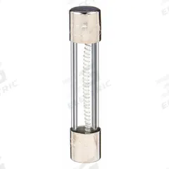 BUSSMANN Fuse: MDL Series, Time-Delay, 1.25 A, 250 V AC, 1/4 in x 1 1/4 in (MPN MDL-1-1/4-R). Key specifications — Brand: BUSSMANN; Series: MDL.