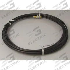 AMERICAN TORCH TIP Liner Assembly: 3/64 in x 15 ft, Aluminum, 42 (MPN 42N-3545-15). Key specifications — Brand: AMERICAN TORCH TIP; Manufacturer Part Number: 42N-3545-15; Liner Series: 42; Liner Model: 42N-3545-15; Material: Aluminum.