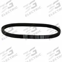 CONTINENTAL Wedge V-Belt: C100, 104 in Outside Lg, 7/8 in Top Wd, 17/32 in Thick, Aramid (MPN 871040)