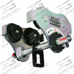 OZ LIFTING PRODUCTS Push Beam Trolley: Push, 2,000 lb Max Hoist Load Capacity (MPN OZ1PBTA-MR-12). Key specifications — For Beam Shape: Flat; Trolley Frame Material: Steel.