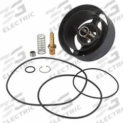 LEONARD VALVE Valve Repair Kit: Compatible with XL-200-LF Series Series, Stainless Steel (MPN KIT R/XL200). Key specifications — Compatible with Manufacturer Model Number: XL-200-SW-LF-BDT; Includes: Element Holder; Product Type: Valve Repair Kit; Manufacturer Part Number: KIT R/XL200.