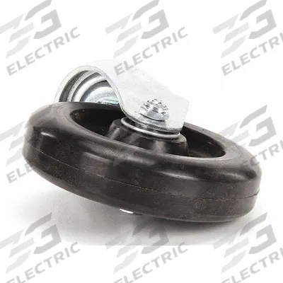 VULCAN HART Swivel Caster: Mfr Part # 00-497002-00001 - Garland Manufacturing Oven Replacement Parts