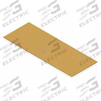 TENNSCO Decking: 96 in x 36 in x 5/8 in, Particleboard, 2,150 lb Load Capacity (MPN PB-9636-3). Key specifications — Decking Material: Particleboard; Frame Finish: Unfinished; Color: Natural; Brand: TENNSCO.