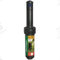 RAIN BIRD Pop-Up Rotor Sprinkler Head: Part Circle, 26 to 38 ft, 2.58 to 4.37 gpm, 45 to 55 psi (MPN 42SA+). Key specifications — attr982535: 26 to 38 ft; attr982520: RAIN BIRD; attr982523: 2.58 to 4.37 gpm; attr982528: Part Circle; attr982529: 45 to 55 psi; attr982530: Pop-Up Rotor Sprinkler Head.