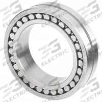 TRITAN Spherical Roller Bearing: 22215, 75 mm Bore, Cylindrical, 130 mm OD, 31 mm Overall Wd (MPN 22215 CAM/C3W33). Key specifications — Manufacturer Part Number: 22215 CAM/C3W33; Closure: Double Row; Bearing Industry Number: 22215; Brand: TRITAN.