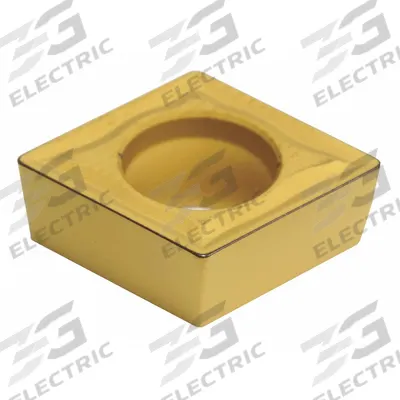 SUMITOMO Diamond Turning Insert: CCMT32.52EMU - Diamond Indexable Turning Inserts