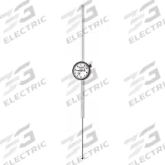 STARRETT Long Stroke Dial Indicator - Lug Back: 0 in to 5 in, Inch, Plunger, 0.001 in Accuracy (MPN 25-5041J). Key specifications — attr1184168: 25-5041J; attr1184178: 0-100; attr1184223: STARRETT; attr1200883: Long Stroke Dial Indicator - Lug Back; attr1184173: AGD 2; attr1184177: 0.001 in; attr1184208: Not Included.