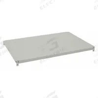 TENNSCO Shelf: 36 in x 24 in, 950 lb Load Capacity, Steel, 18 ga Decking, Light Gray, Shelf (MPN HDSL-3624). Key specifications — attr7875: Steel; attr7906: Shelf; attr17410: Zinc Plated; attr17412: Single Straight; attr17414: Light Gray; attr17415: Steel; attr37831: TENNSCO; attr37833: Zinc Plated.
