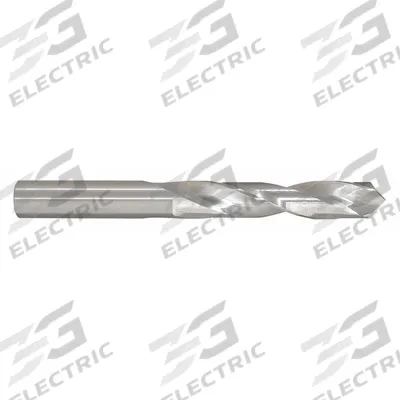 APPROVED VENDOR Jobber Length Drill Bit: 1 mm, 118° 4-Facet Point - General Purpose Solid Carbide Jobber-Length Drill Bits