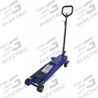 WESTWARD Trolley Floor Jacks: Steel, Manual Handle, Mechanical, 5 ton Load Capacity (MPN 5ML69). Key specifications — Brand: WESTWARD; Lifting Actuator: Manual Handle; Body Material: Steel.