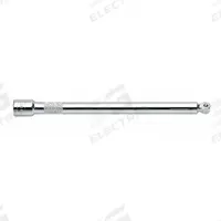 SK PROFESSIONAL TOOLS Socket Extension: 1/4 in Input Drive Size, 1/4 in Output Drive Size, Chrome (MPN 40921). Key specifications — attr1204978: Not Insulated; attr1204980: Locking Not Included; attr1204984: SK PROFESSIONAL TOOLS; attr1204970: Chrome.