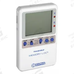 TRACEABLE Thermometers: -58°F to 158°F /-50°C to 70°C, ±0.25°C, Penetration, 10 ft Cable Lg (MPN 6446). Key specifications — Accuracy: ±0.25 °C; Brand: TRACEABLE; Temperature Units: Fahrenheit.