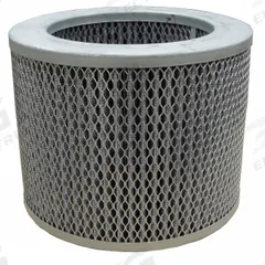 SOLBERG Filter Element: Polyester, 6.43 in Overall Ht, 5 11/16 in Inside Dia, 8 3/8 in Outside Dia (MPN 863). Key specifications — attr59866: 863; attr59869: SOLBERG; attr59875: C21138/1.