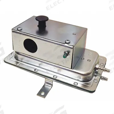 CLEVELAND CONTROLS Air Pressure Switch: Adj, Manual Reset, 0.4 in wc to 12 in wc, Conduit Box - Adjustable Set-Point Air Pressure Switches