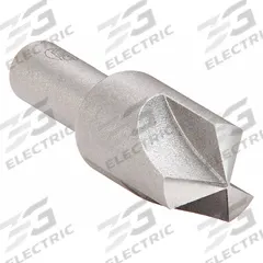 KEO Countersink: 120°, 3 Flute, 1 1/2 in Body Dia, 3/4 in Shank, High Speed Steel (MPN 917-000-119). Key specifications — Brand: KEO.