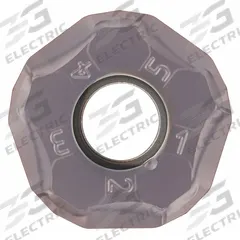 KYOCERA Pentagon Milling Insert: PNEU1205ANERGLPR1525