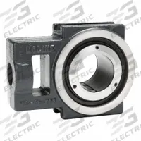 MOLINE BEARING Take-Up Bearing: 19651400, Spherical Roller, Steel Insert, 4 in Bore. Key specifications — Manufacturer Part Number: 19651400; Bearing Insert Material: Steel; Expansion Type: Expansion Bearing; System of Measurement: Inch; Brand: MOLINE BEARING.