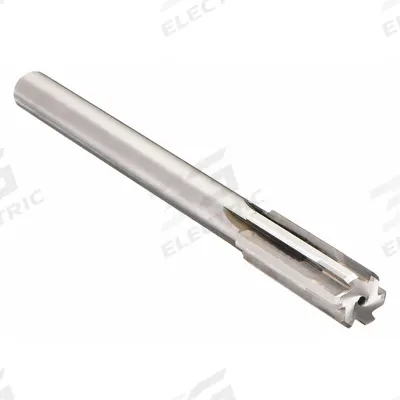 APPROVED VENDOR Chucking Reamer: 0.9449 in Dia, 24 mm, Straight Flute - Straight-Flute High-Speed Steel Chucking Reamers